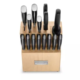 Classic 15 Piece Knife Block Set