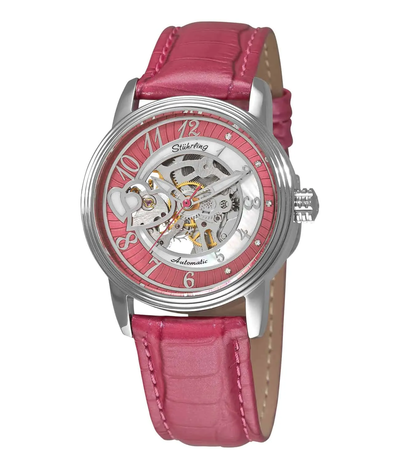 Cleopatra 348 Automatic 37mm Skeleton
