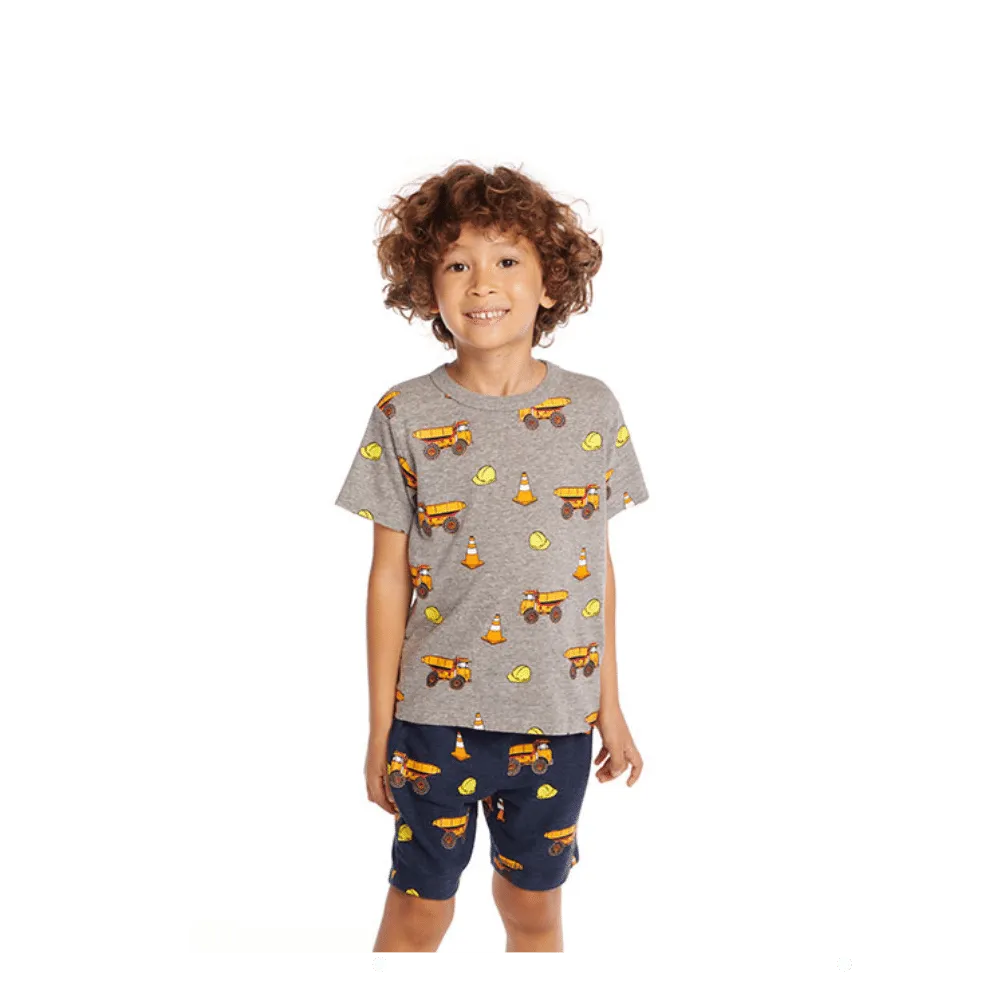Construction Zone Tee