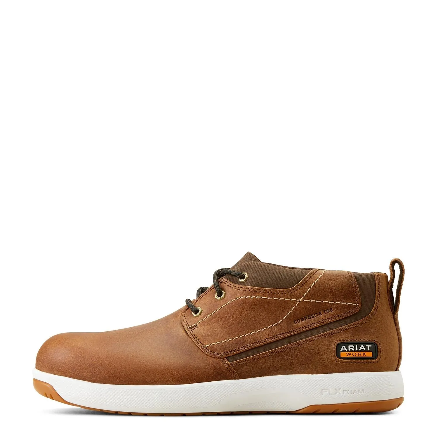 Conveyer Composite-Toe Work Shoe Sandstorm