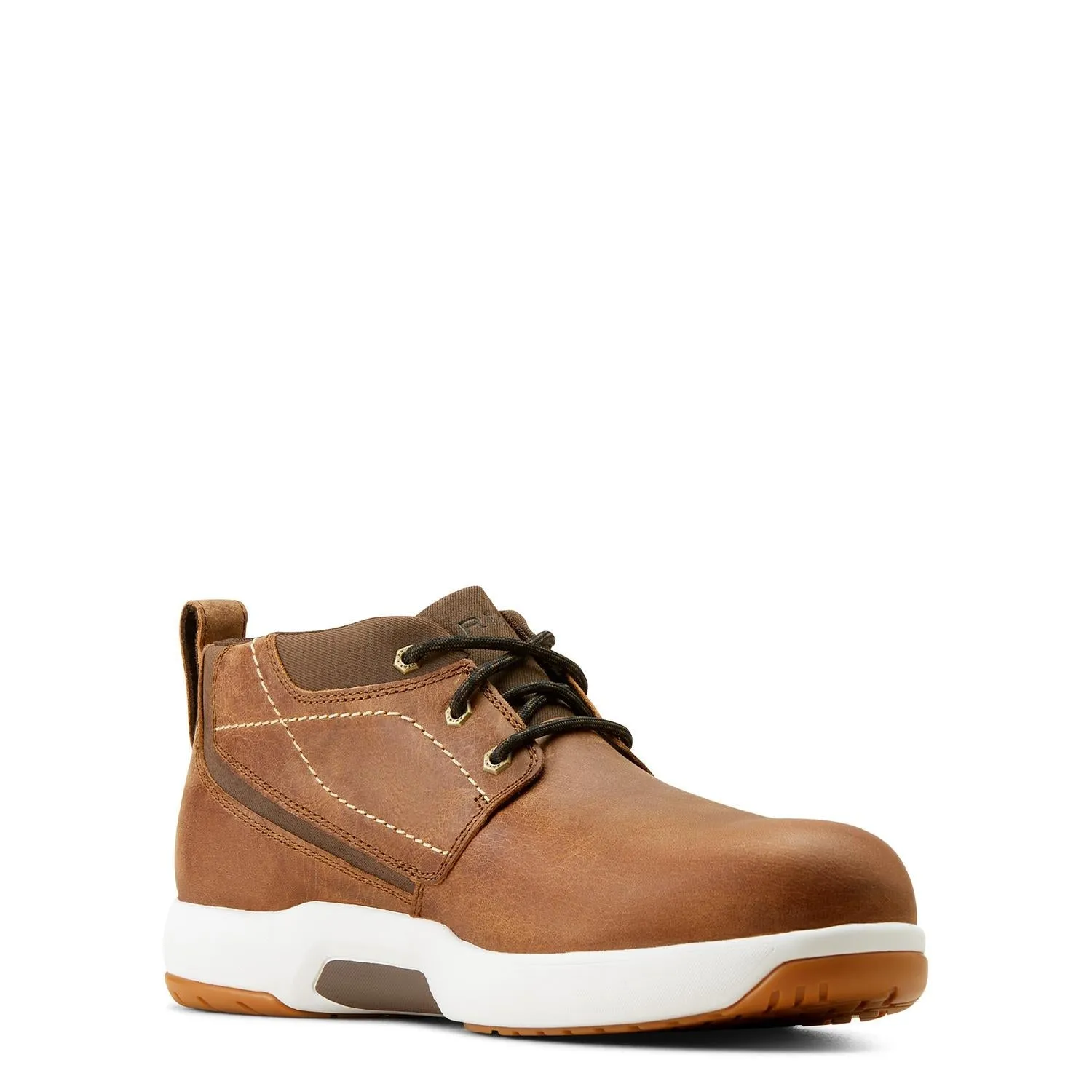 Conveyer Composite-Toe Work Shoe Sandstorm