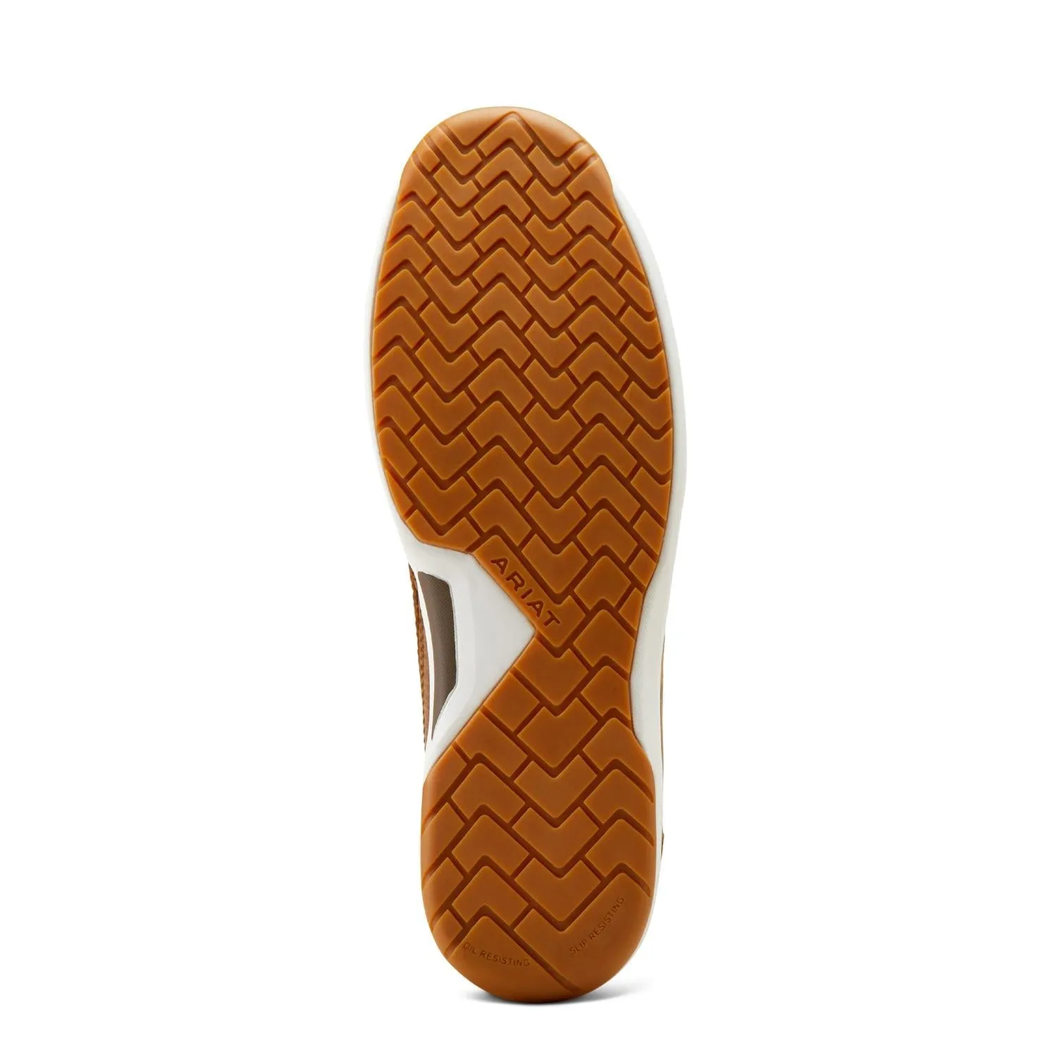 Conveyer Composite-Toe Work Shoe Sandstorm