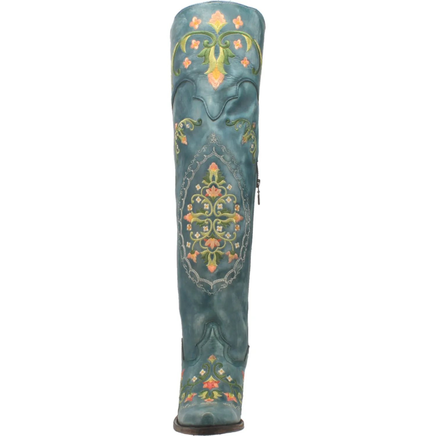 Dan Post Flower Child DP3271 Ladies Cowboy Boots
