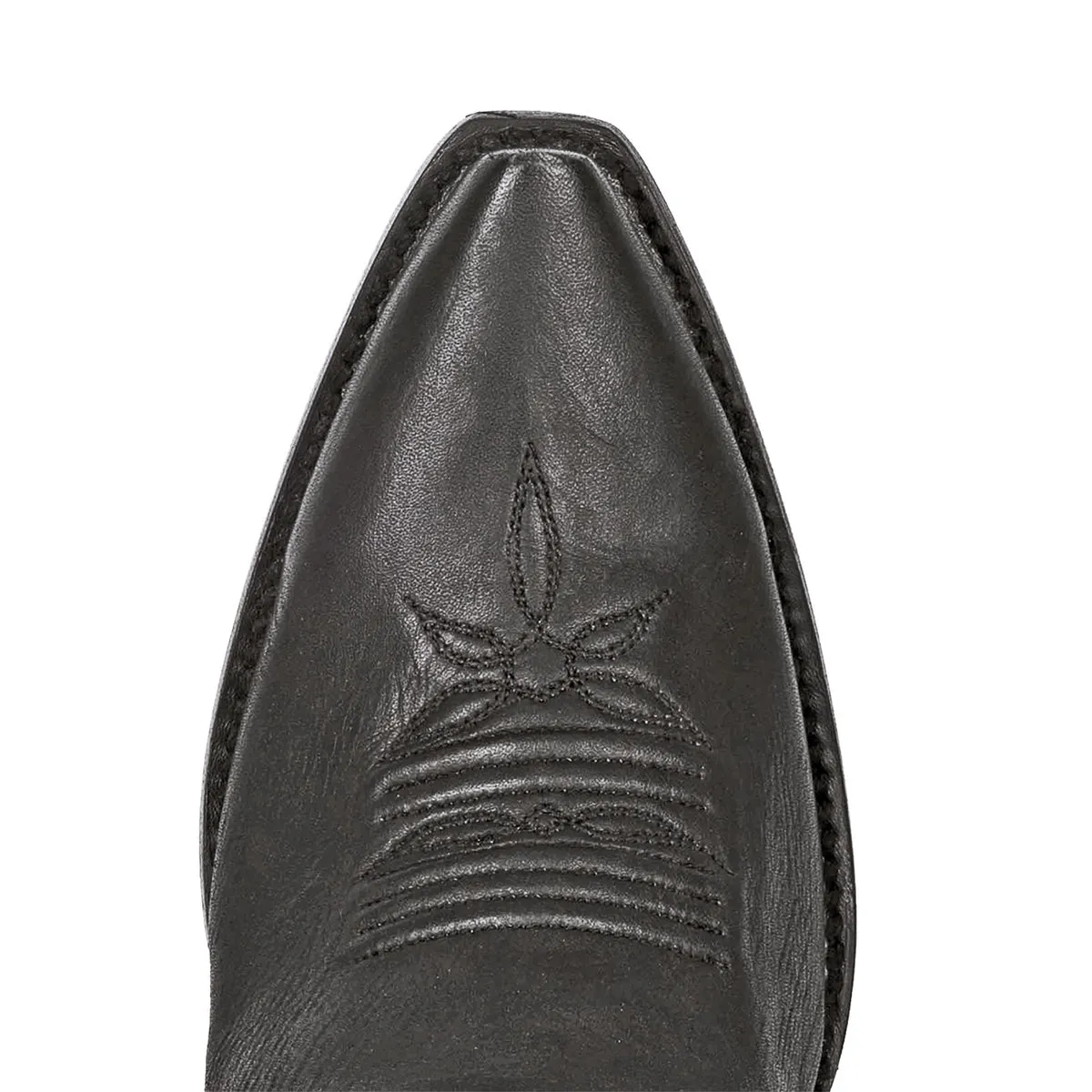 Dan Post Women's 20" Jilted Black Snip Toe Western Boot
