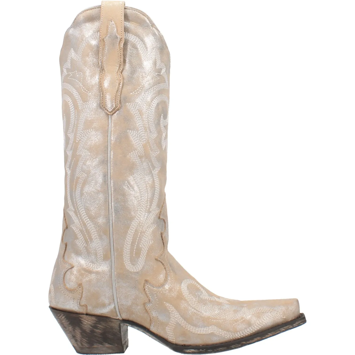 Dan Post Women's Frost Bite - Silver