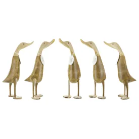 DCUK Natural Ducks