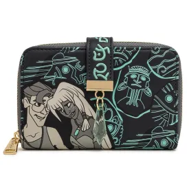 Disney Atlantis 20th Anniversary Kida & Milo Wallet