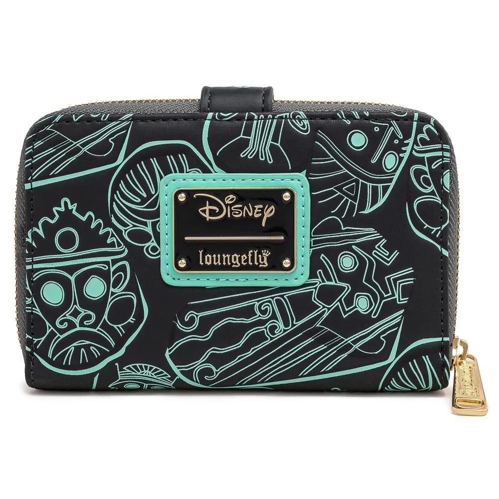Disney Atlantis 20th Anniversary Kida & Milo Wallet