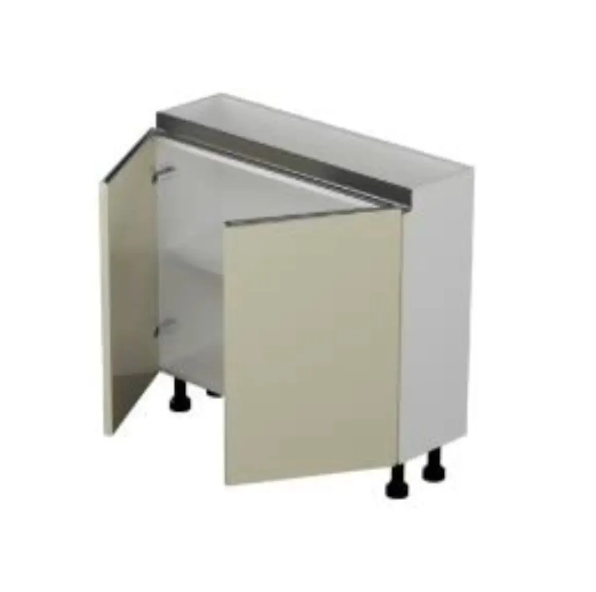 Diswasher End Panel - Modern Gola Line