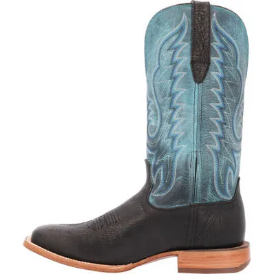 DurangoÂ Arena Proâ Black and Blue Lagoon Western Boot
