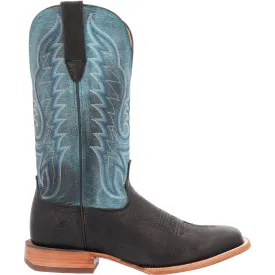 DurangoÂ Arena Proâ Black and Blue Lagoon Western Boot