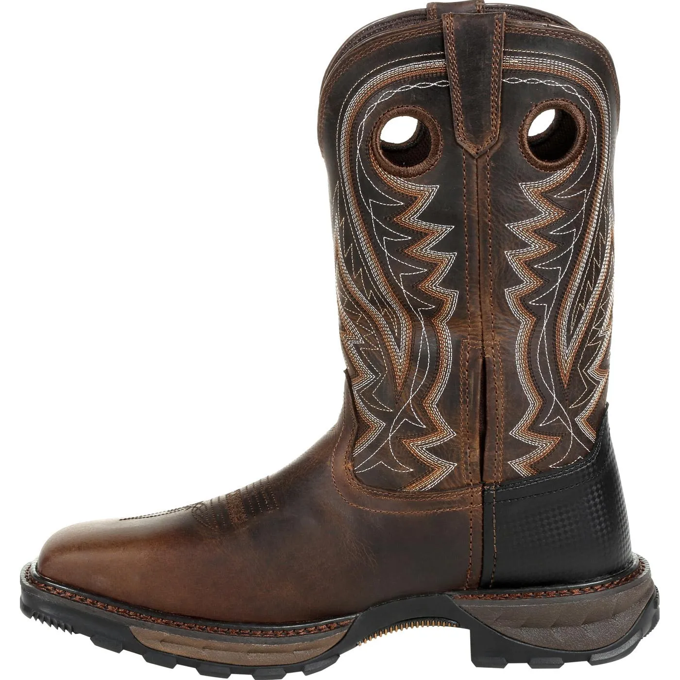 DurangoÂ Maverick XPâ Steel Toe Puncture Resistant Western Work Boot