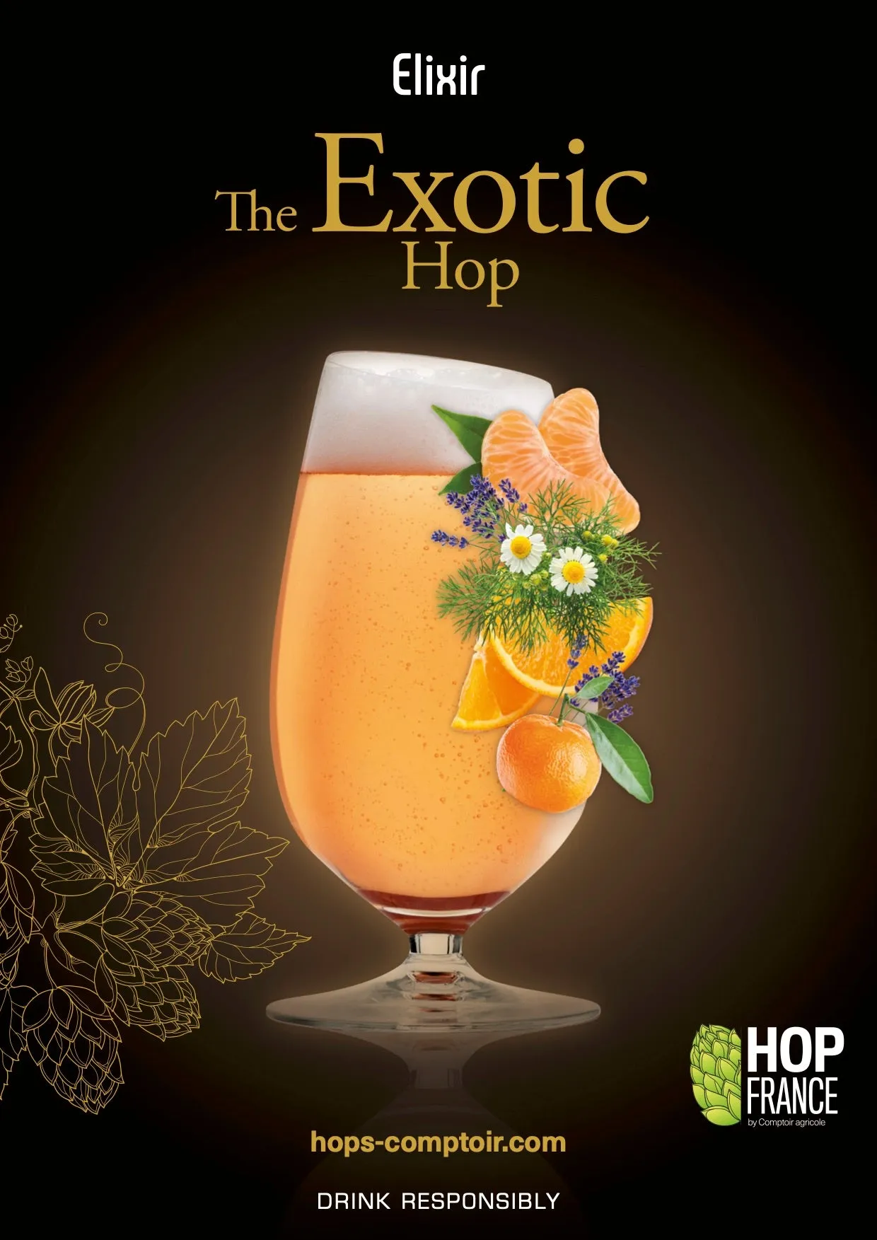 Elixir Hops
