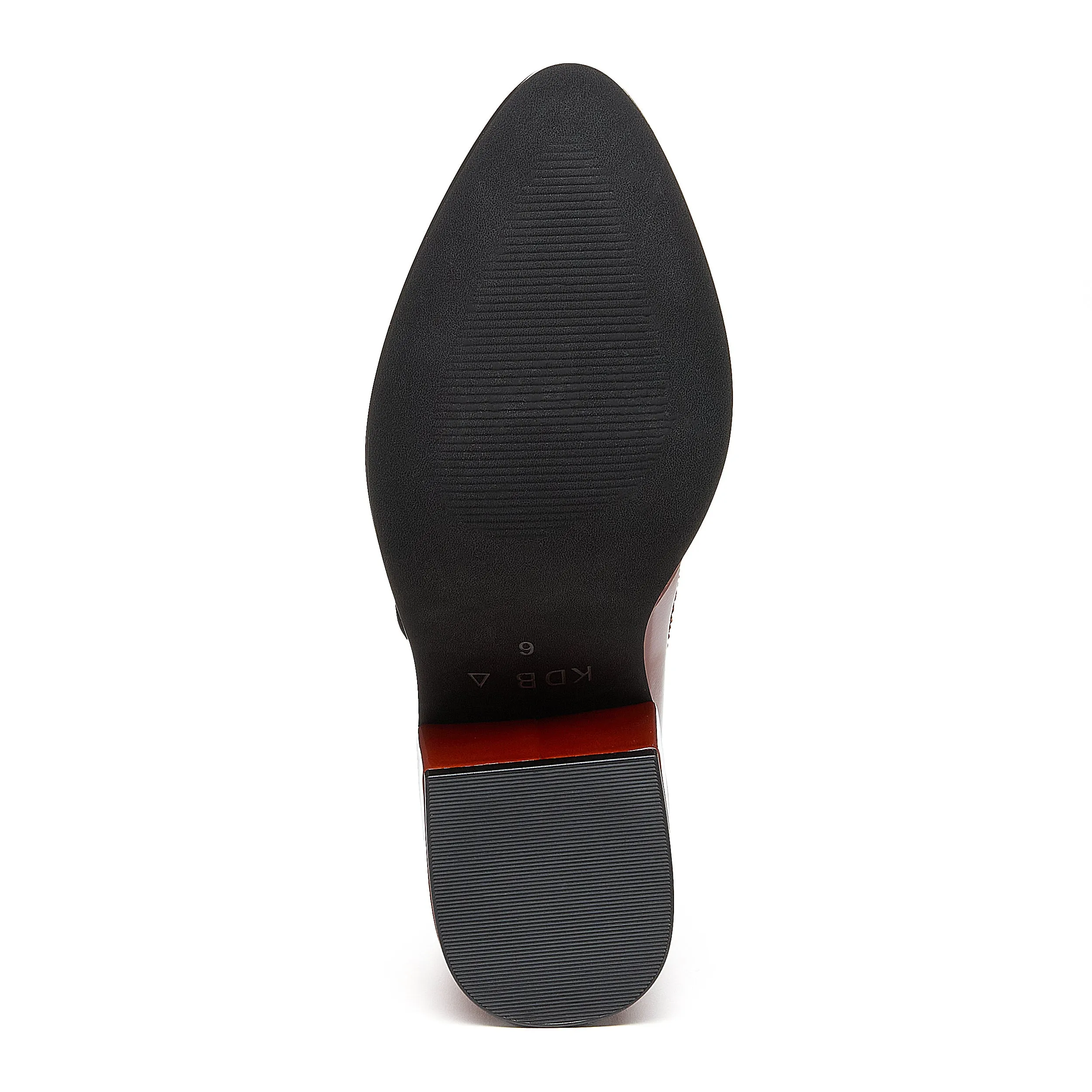 Elm Scarlet Patent Leather Mary Janes