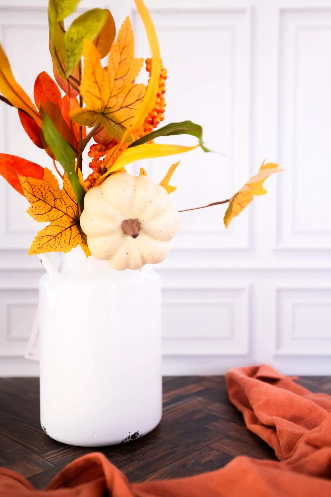 Fall Floral Pick (2 Styles) FINAL SALE