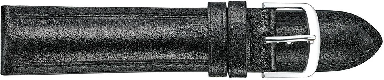 Fleurus Leather Rolled Edge Watch Strap  353