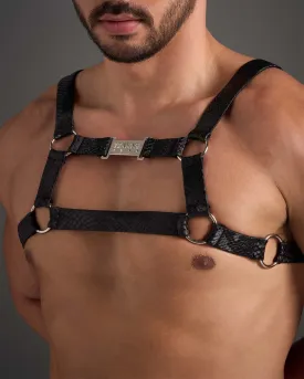 Flex Harness - Python Black