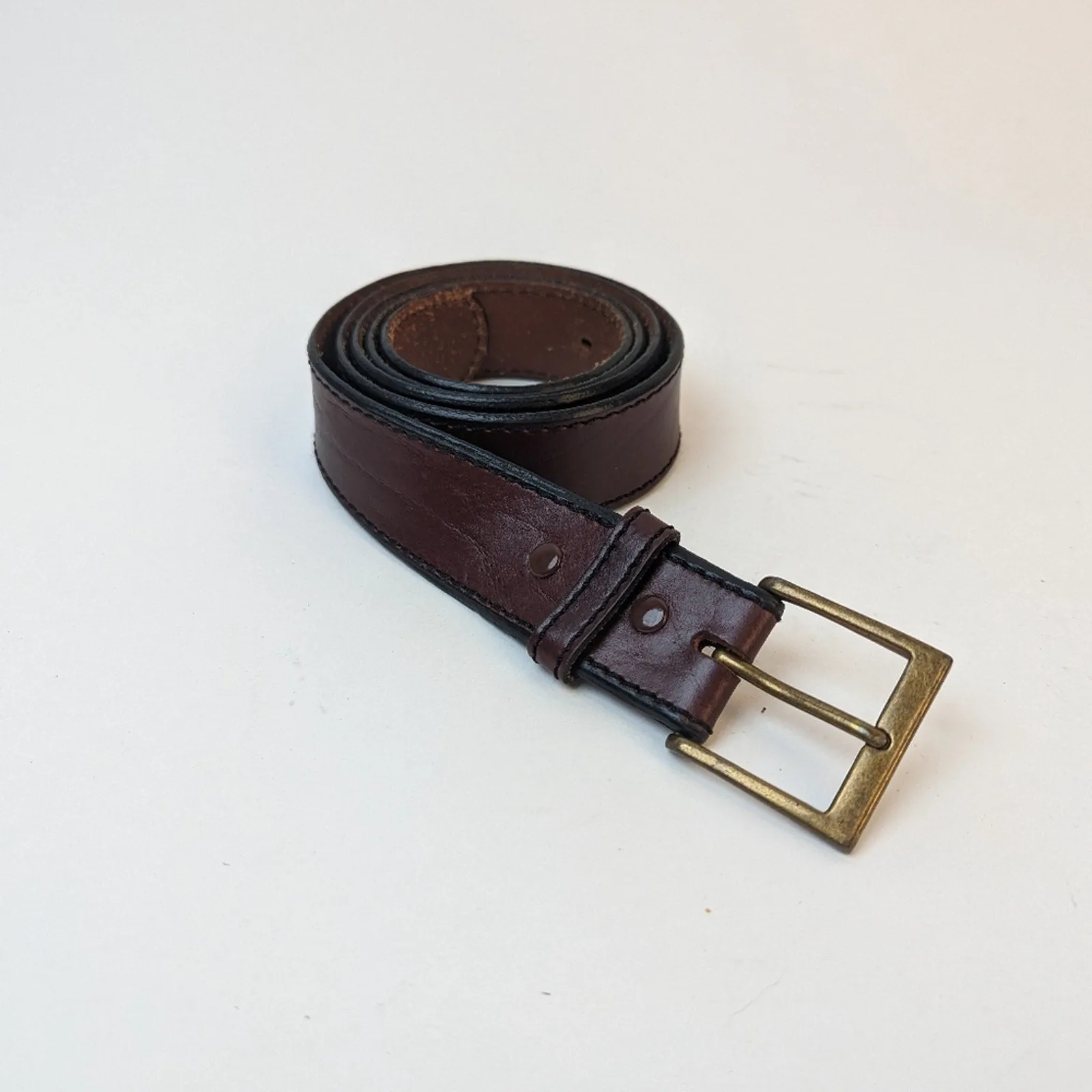 Genuine Leather Belt
