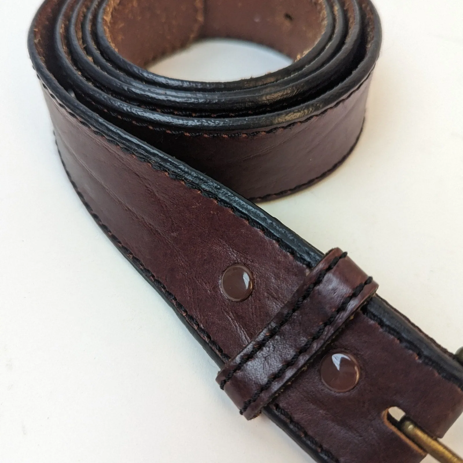 Genuine Leather Belt