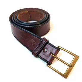 Genuine Leather Belt