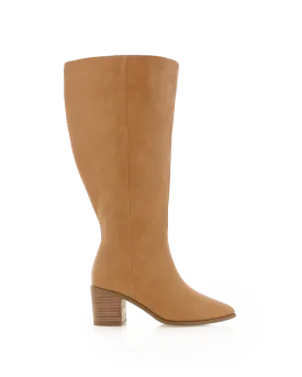 GRANGER EXTENDED CURVE - CAMEL CASUAL