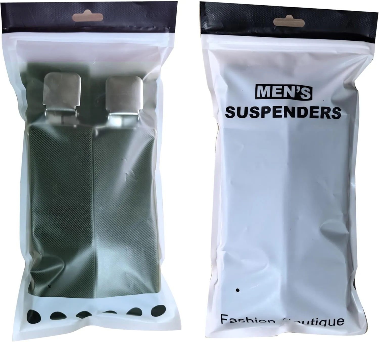 Heavy Duty Mens Suspenders.X-Shaped 2?? Wide Strong Clips Suspenders For Men Women.