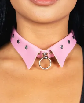 HIDDEN RING COLLAR