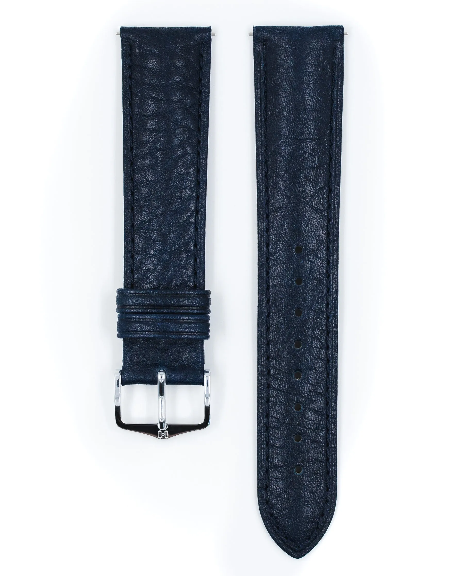 HIRSCH CAMELGRAIN Pro Skin Watch Strap  010 09