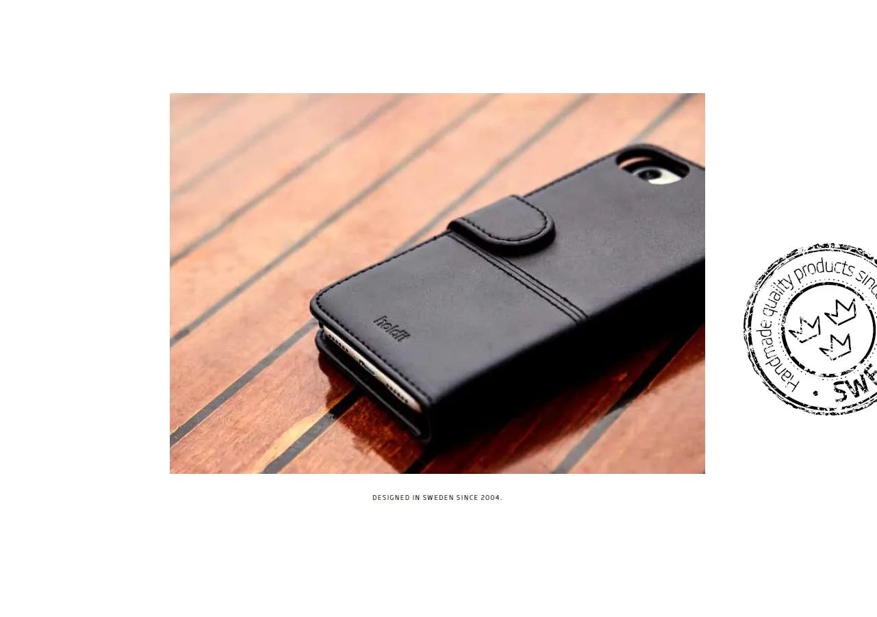Holdit Selected Phone Case Kasa for iPhone X