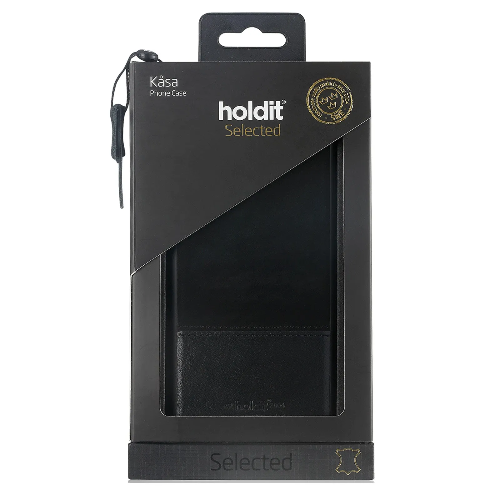 Holdit Selected Phone Case Kasa for iPhone X
