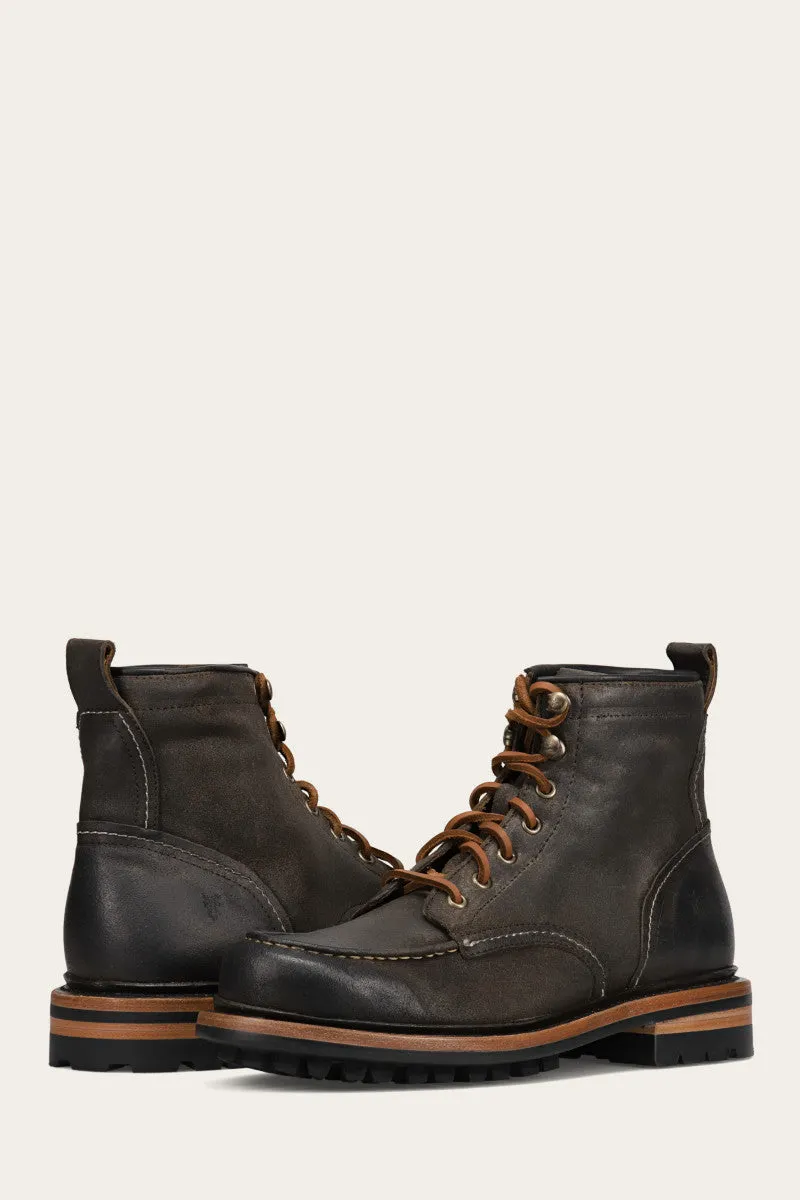 Hudson Workboot Lug