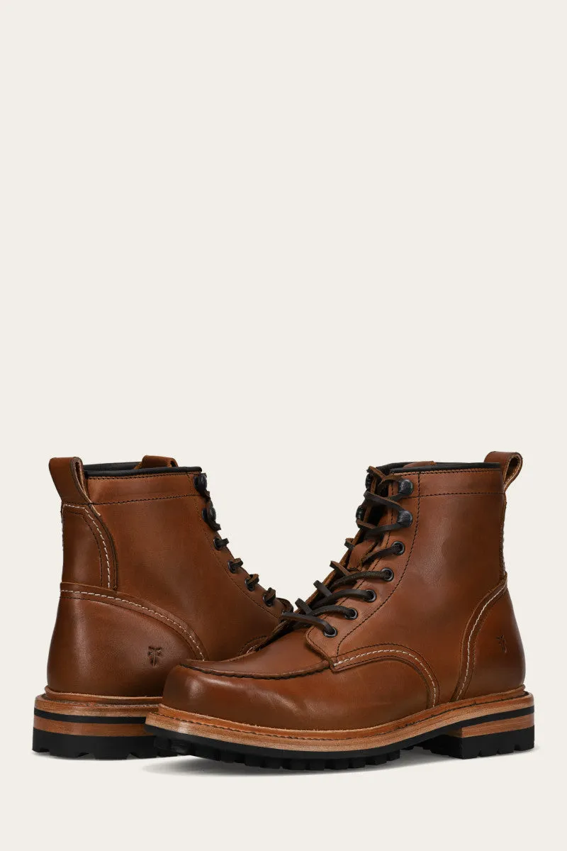 Hudson Workboot Lug