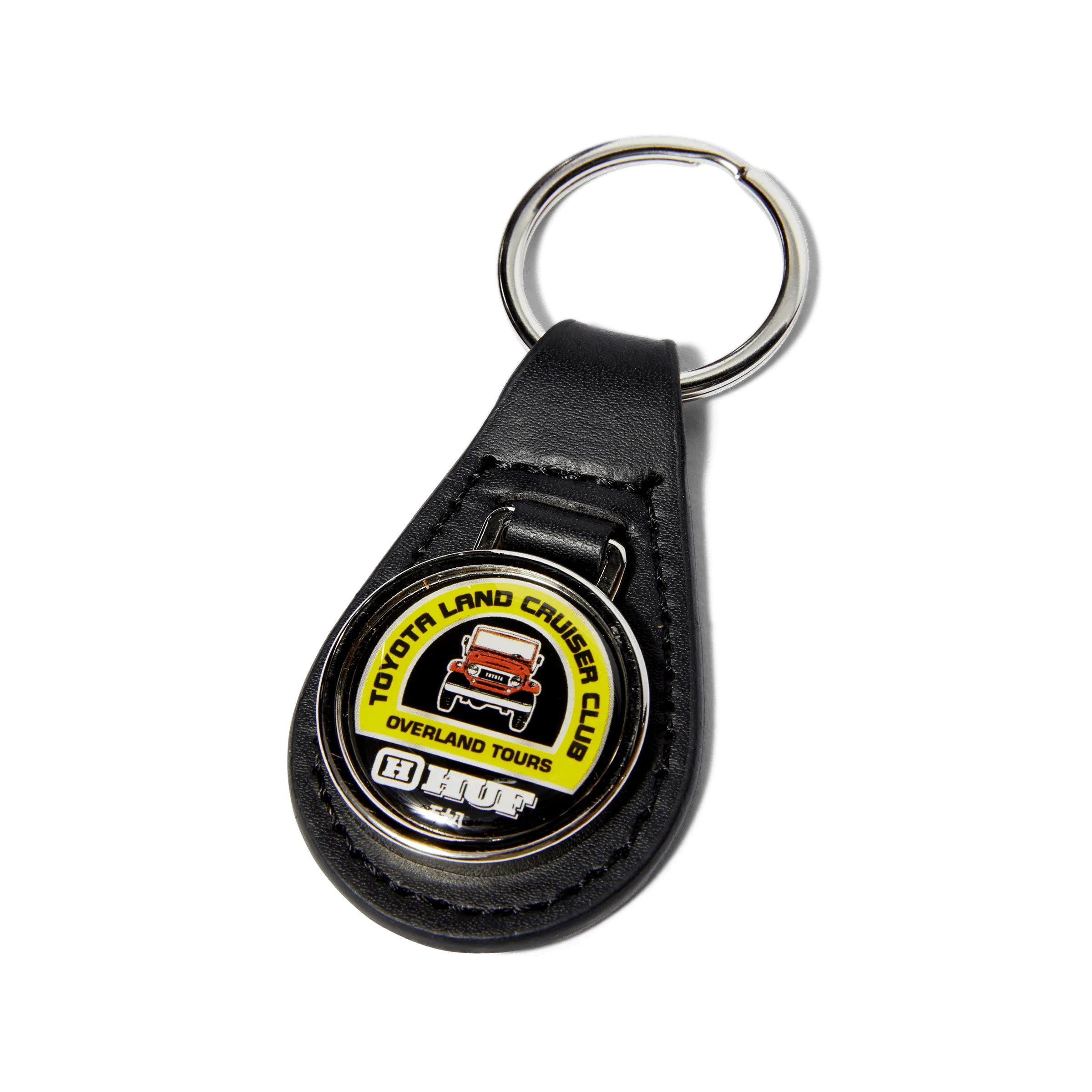 HUF x Toyota Dealer Keychain