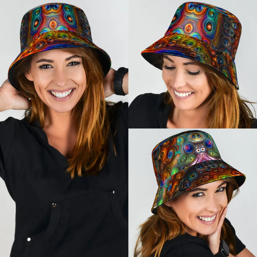 HYPNOTOAD | BUCKET HAT | IMRAN