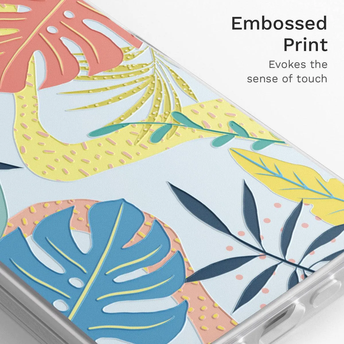 iPhone 12 Pro Tropical Summer III Phone Case Magsafe Compatible