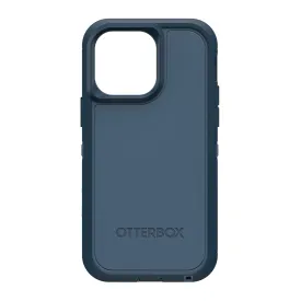iPhone 14 Pro Max Otterbox Defender XT w/ MagSafe Series Case - Green (Open Ocean) - 15-10264