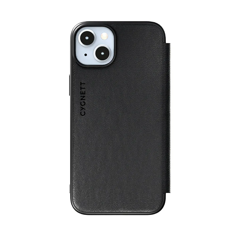 iPhone 15 Plus Magnetic Wallet Case