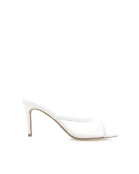 ISHI - WHITE MESH