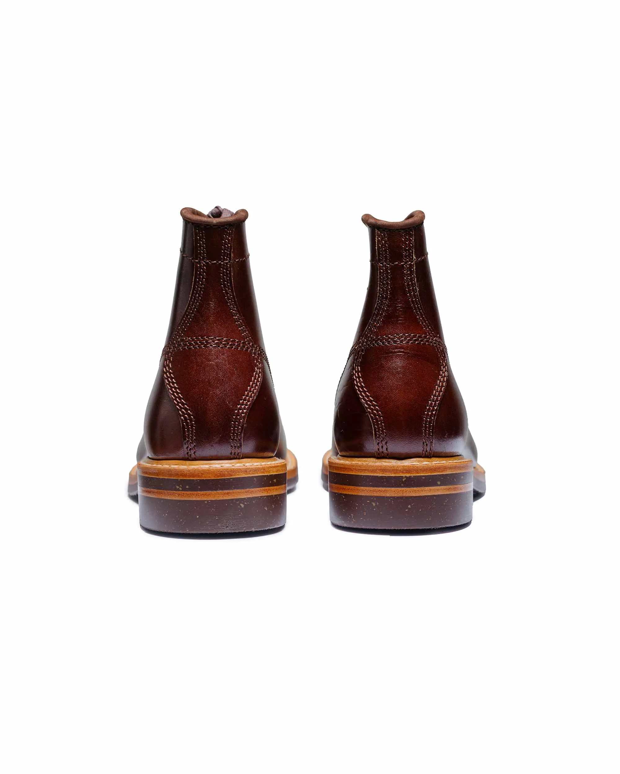 John Lofgren Bootmaker Monkey Boots Shinki Hikaku Horsebuttt Timber