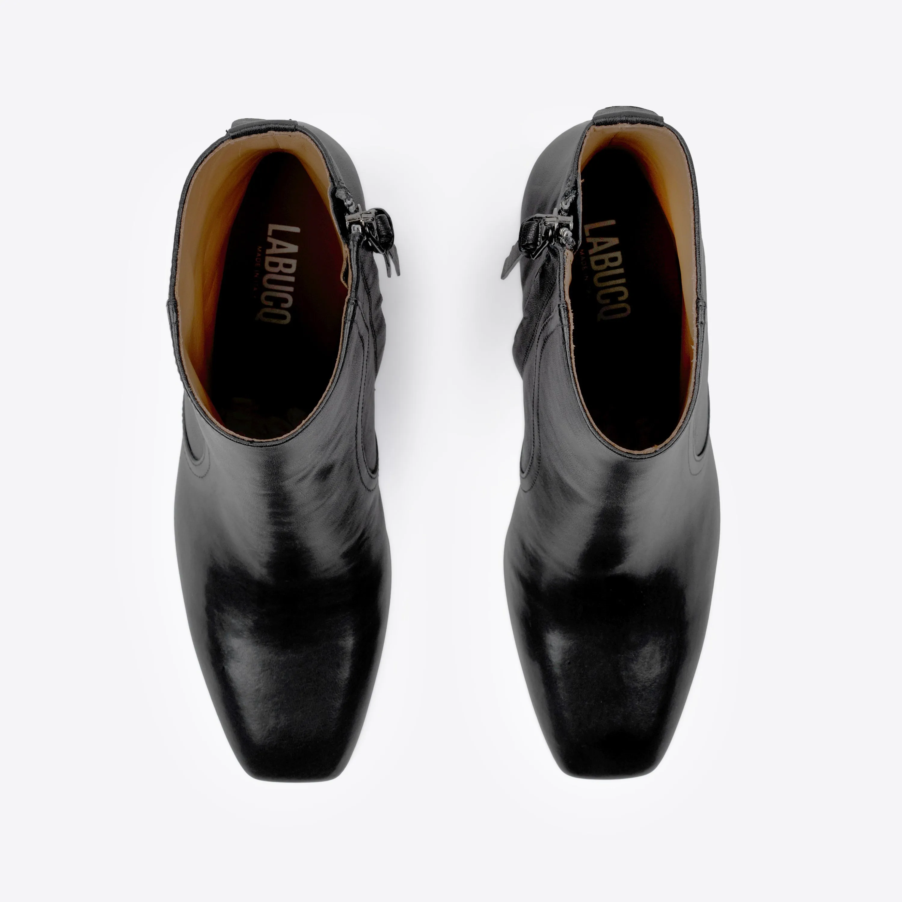 Jules II Boot Black