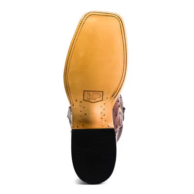 Kango Tobacco Full Quill Ostrich - HP8001