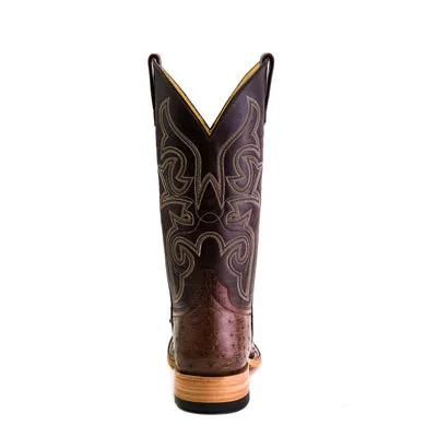 Kango Tobacco Full Quill Ostrich - HP8001