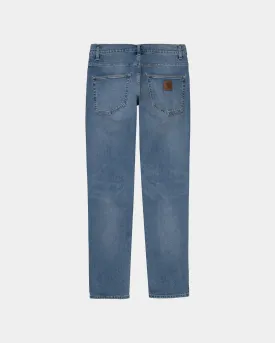 Klondike Pant - Stretch Denim | Blue (worn bleached)