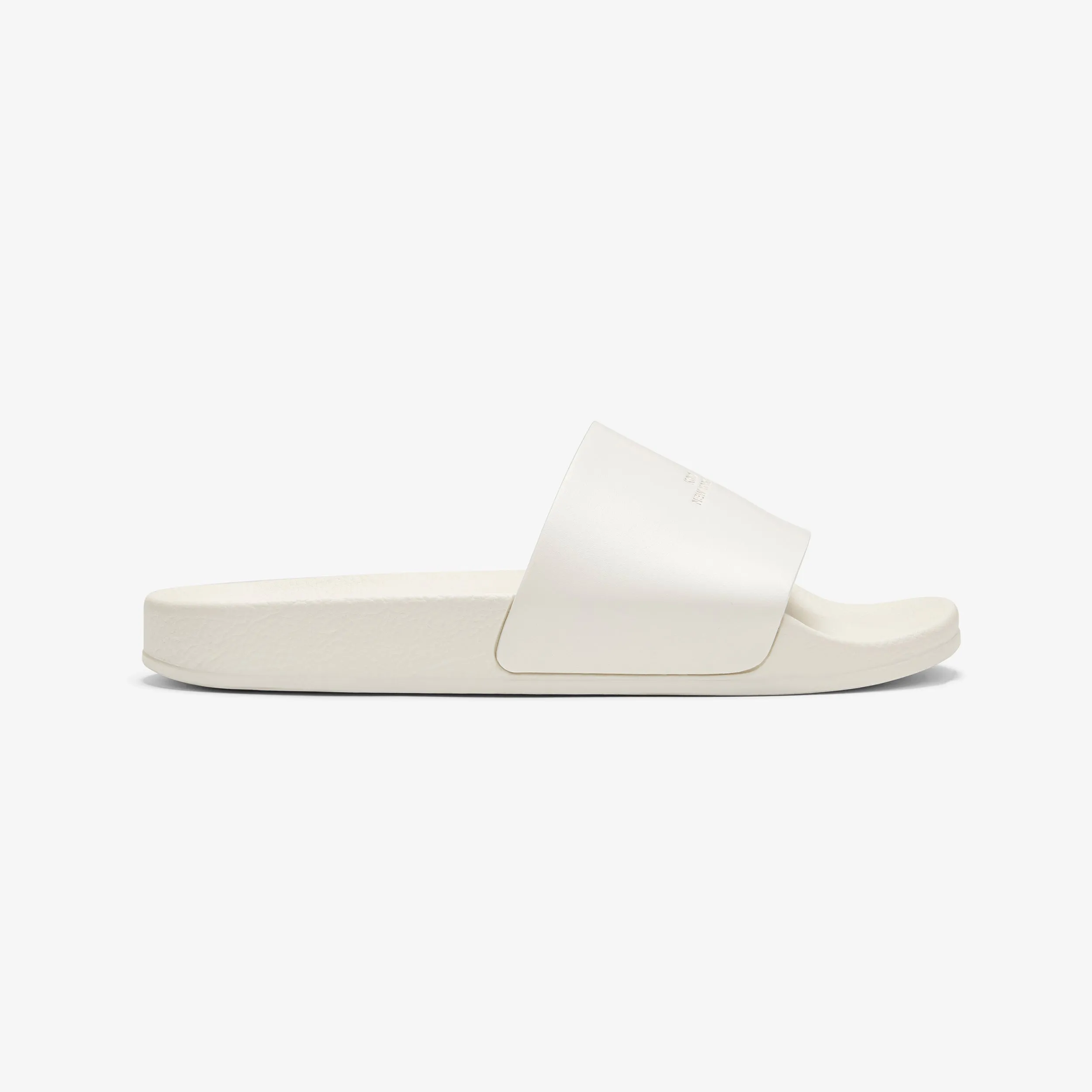 Koio Elba Slide :: White