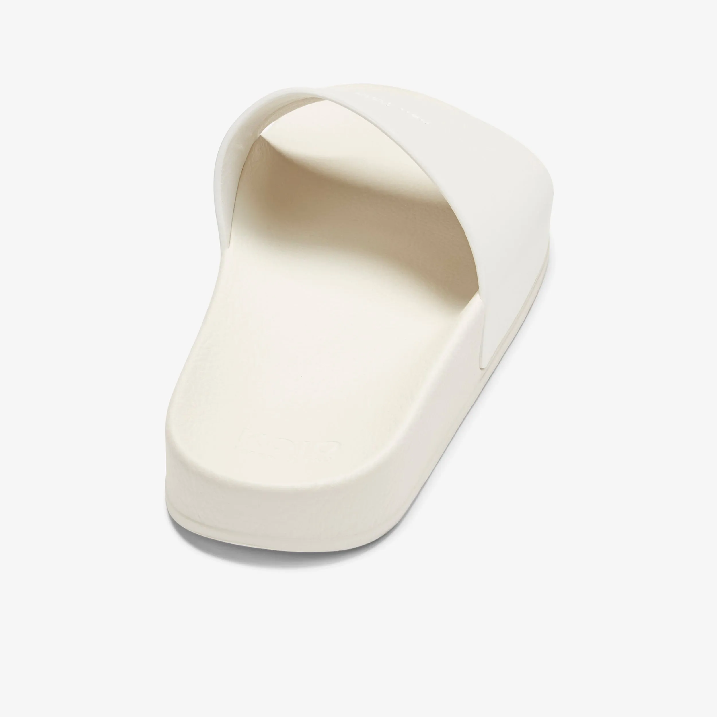 Koio Elba Slide :: White