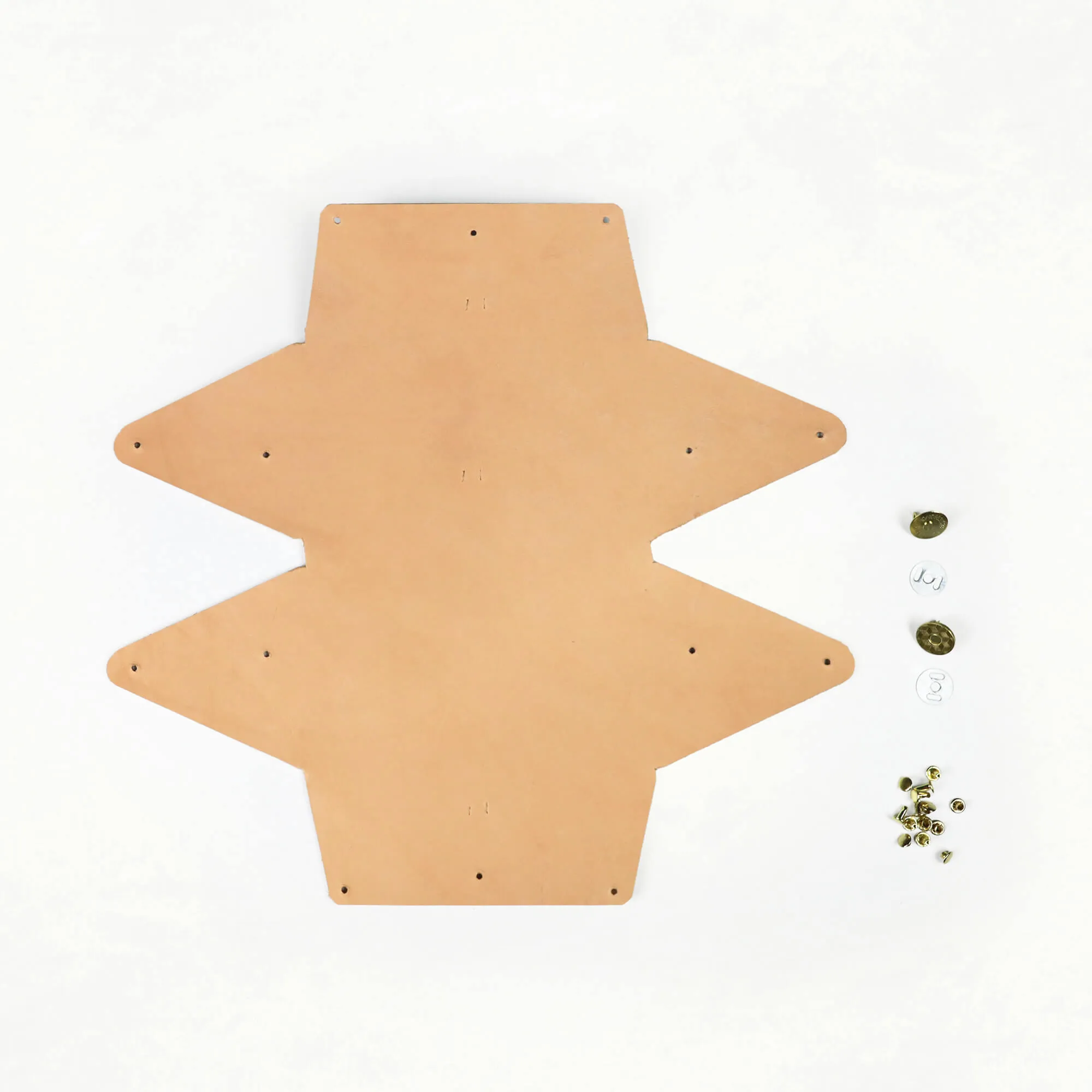 Large Leather Wallet Kit