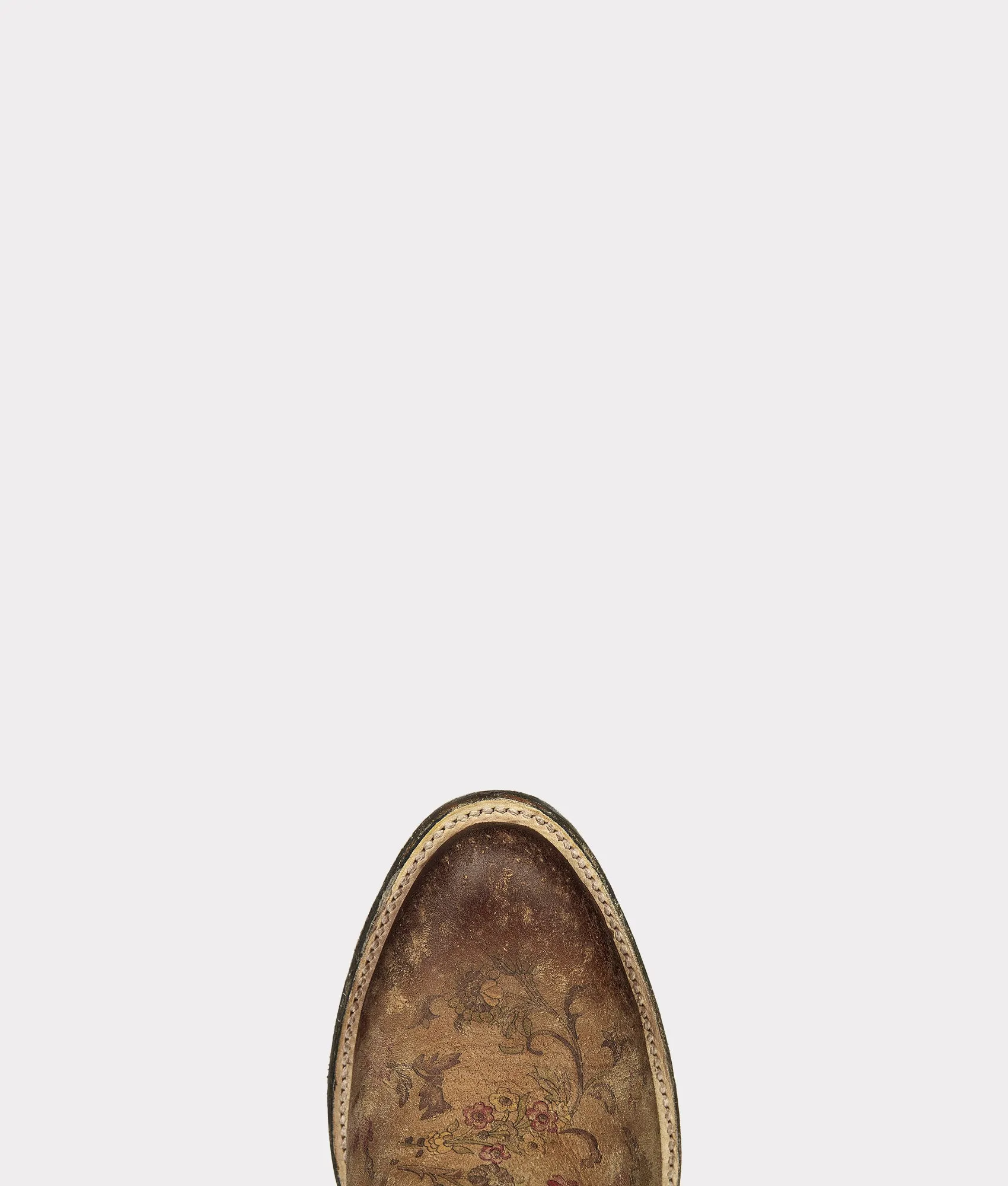 Laurelie :: Tan Floral