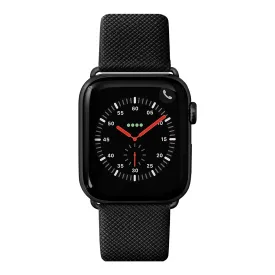 LAUT Prestige Leather Apple Watch Band