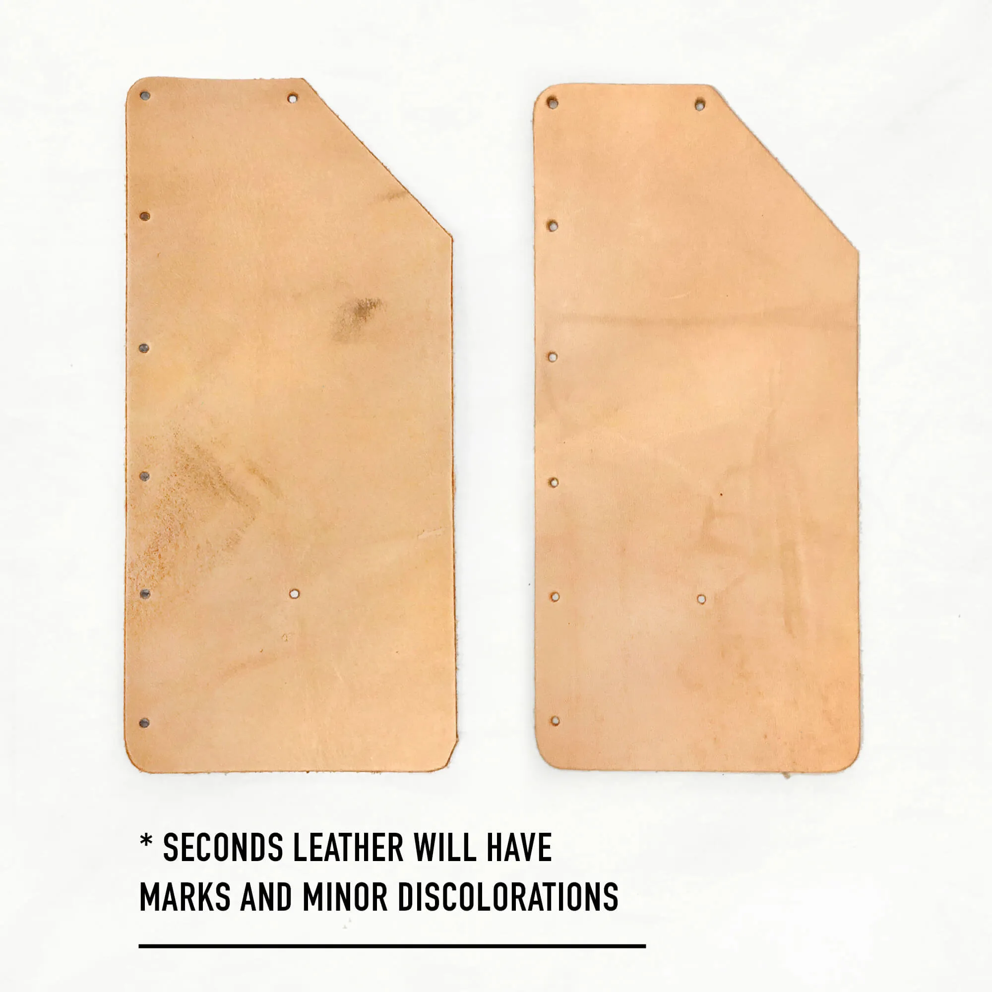Leather Card Holder Kit (Seconds)