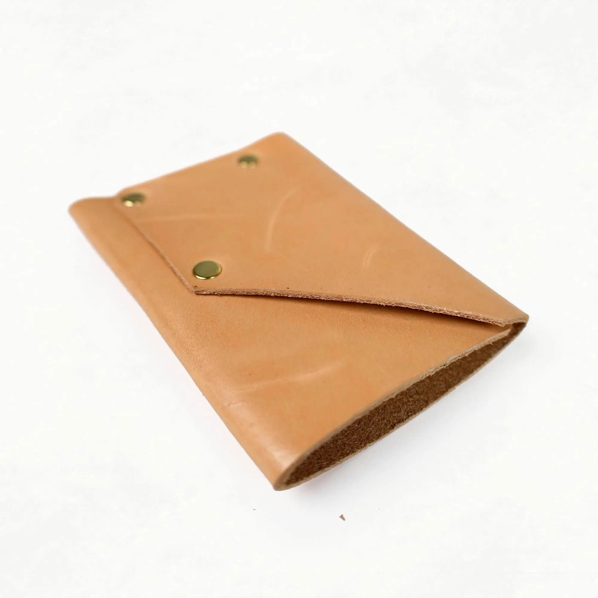 Leather Card Holder Kit (Seconds)